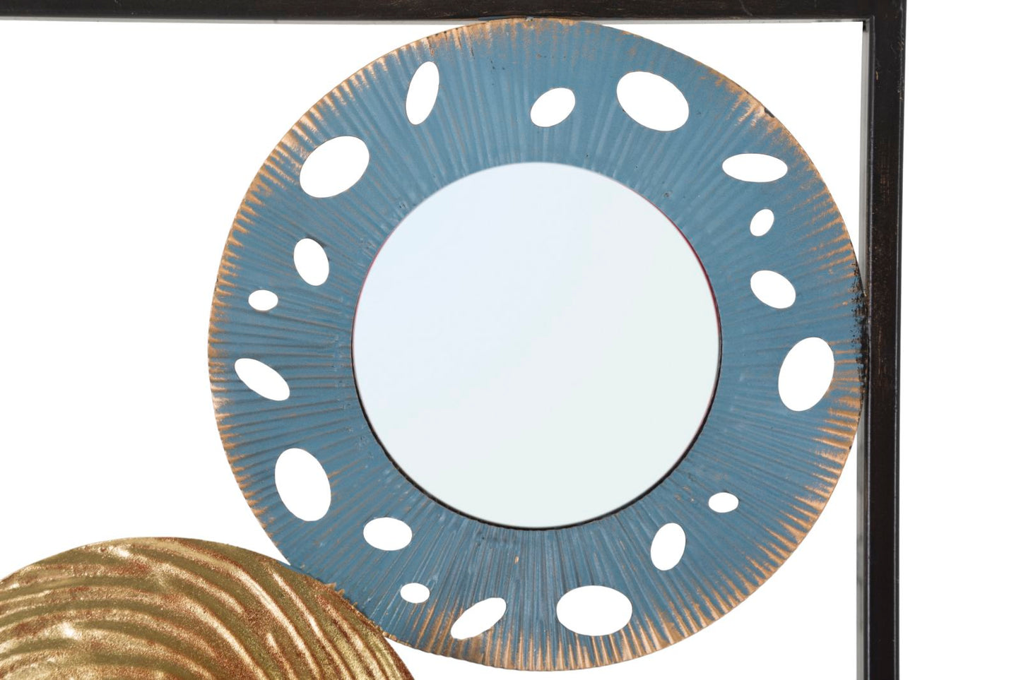 PANNEAU EN FERRO GLOTY RET.-B- CM 31X3X90