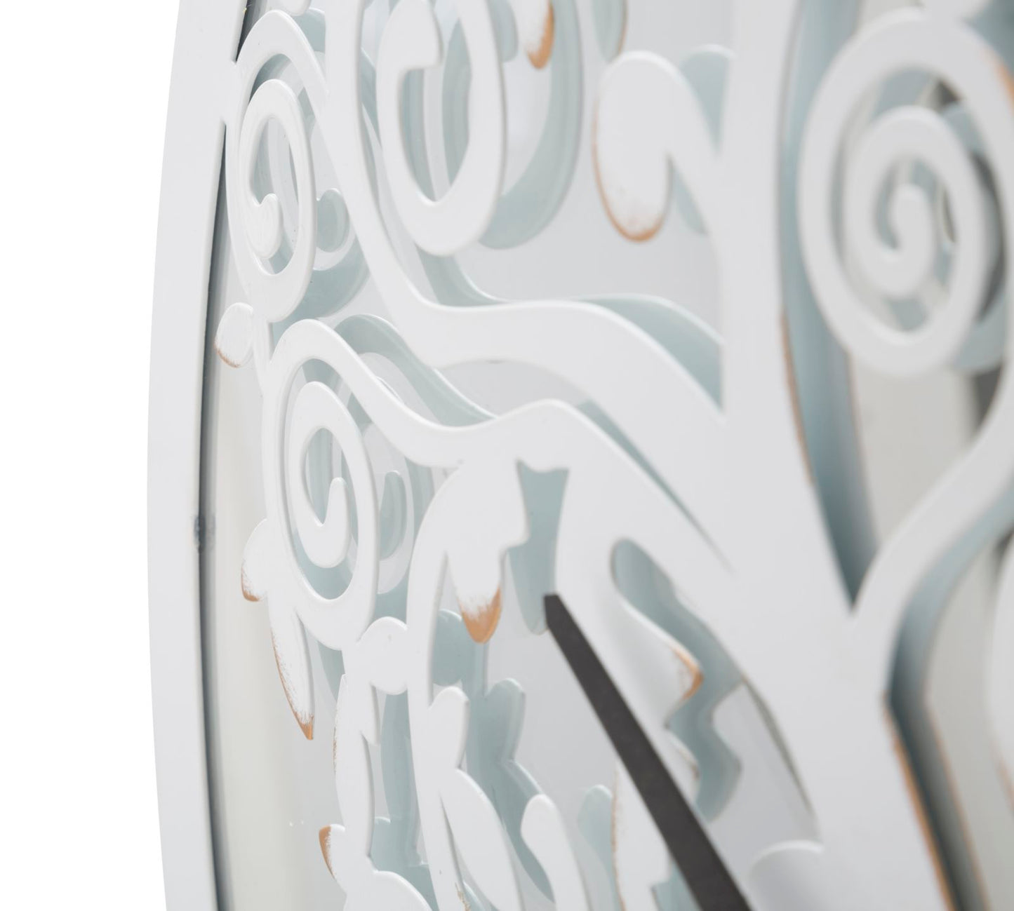 OROLOGIO DA MURO ARBRE BLANC CM ? 55X4,5
