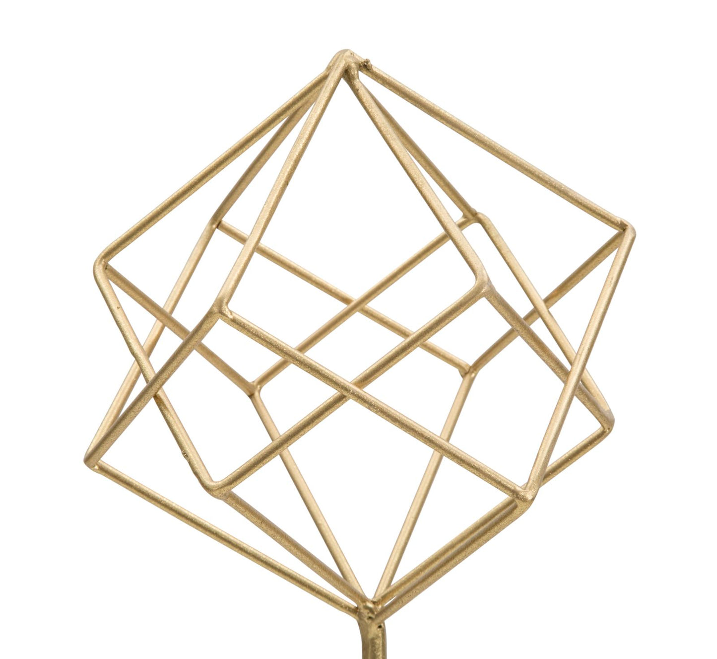 CUBE SCULTURA CM 16X18X41,5
