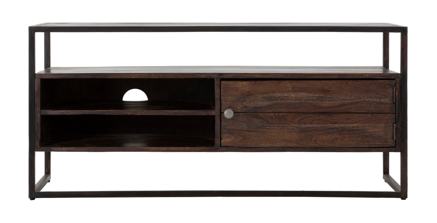 P/TV BR?LER CM 120X40X55 (LEGNO DI ACACIA NILOTICA)