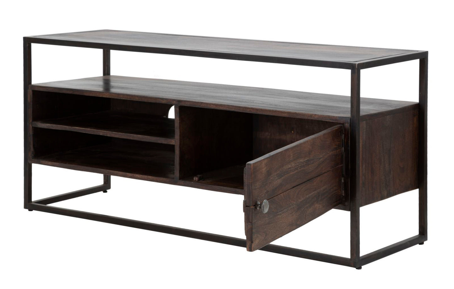 P/TV BR?LER CM 120X40X55 (LEGNO DI ACACIA NILOTICA)
