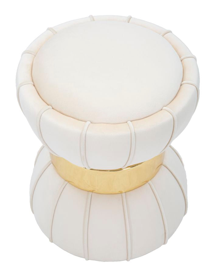 FLEUR DE SGABELLO CM CREMA CM ? 40X44