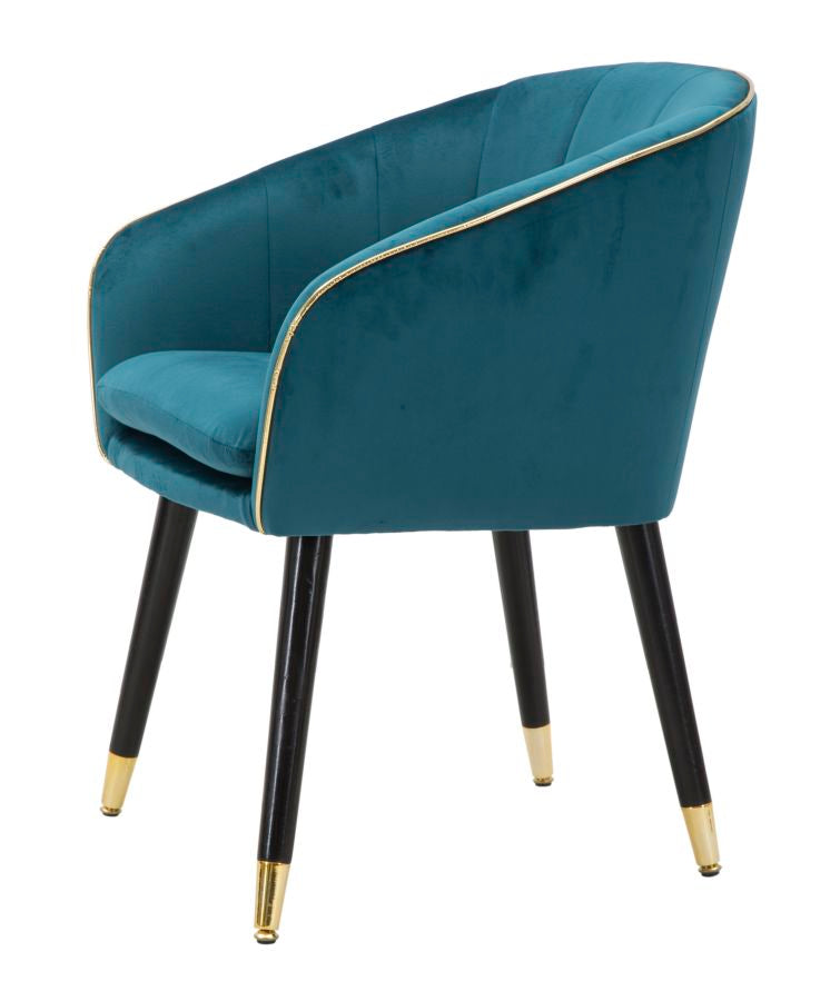 POLTRONA PARIS OTTANIO/OR CM 62X58X78