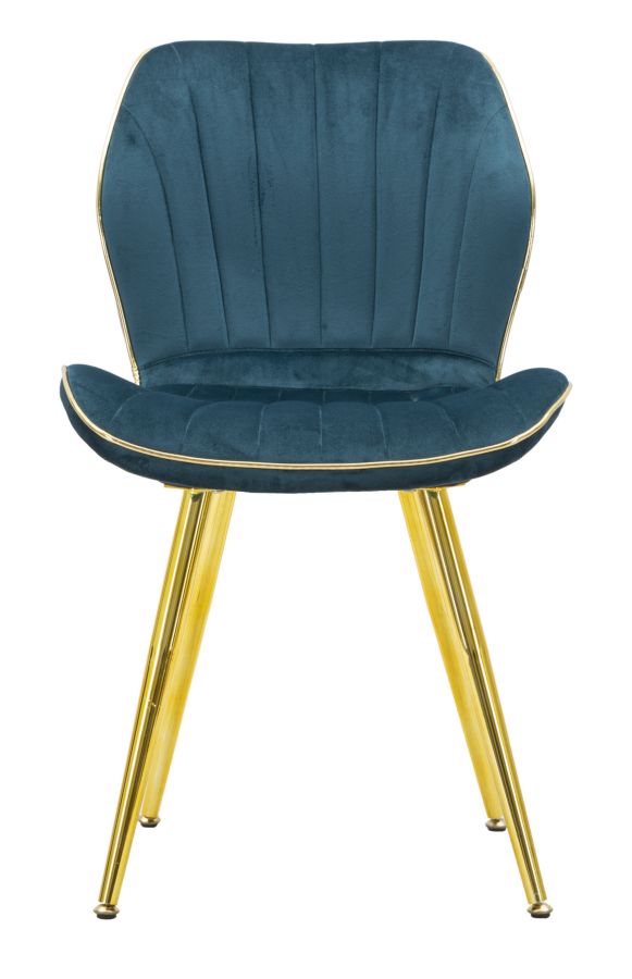 SEDIA PARIS SPACE OTTANIO /OR ENSEMBLE 2 PZ CM 46X58X77
