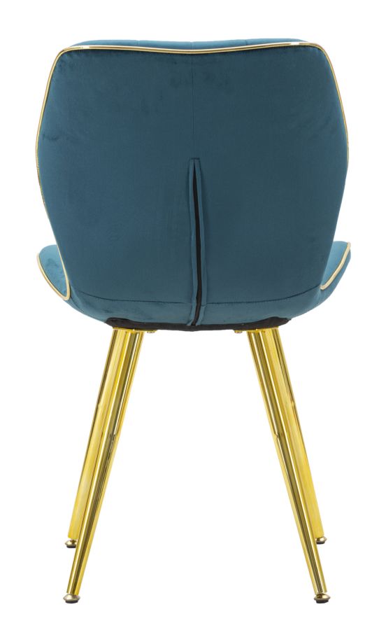SEDIA PARIS SPACE OTTANIO /OR ENSEMBLE 2 PZ CM 46X58X77