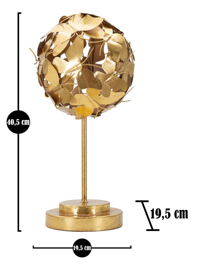 SCULTURE FARFALLE CM ? 19,5X40,5