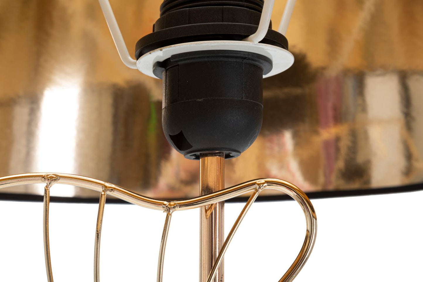 LAMPADA DA TERRA QUITTE CM ? 38X167