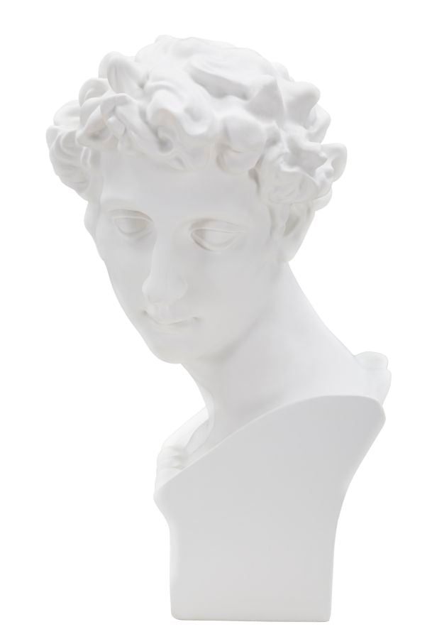 SCULTURE ROMAINE JEUNE CM 20X17,5X30