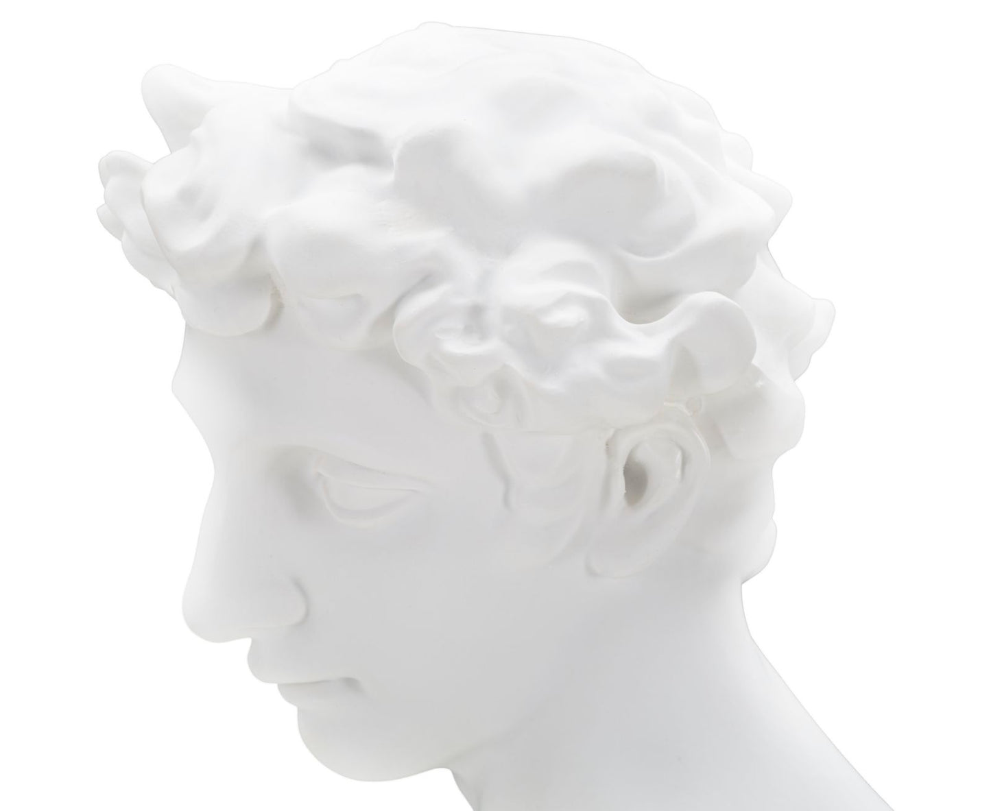 SCULTURE ROMAINE JEUNE CM 20X17,5X30
