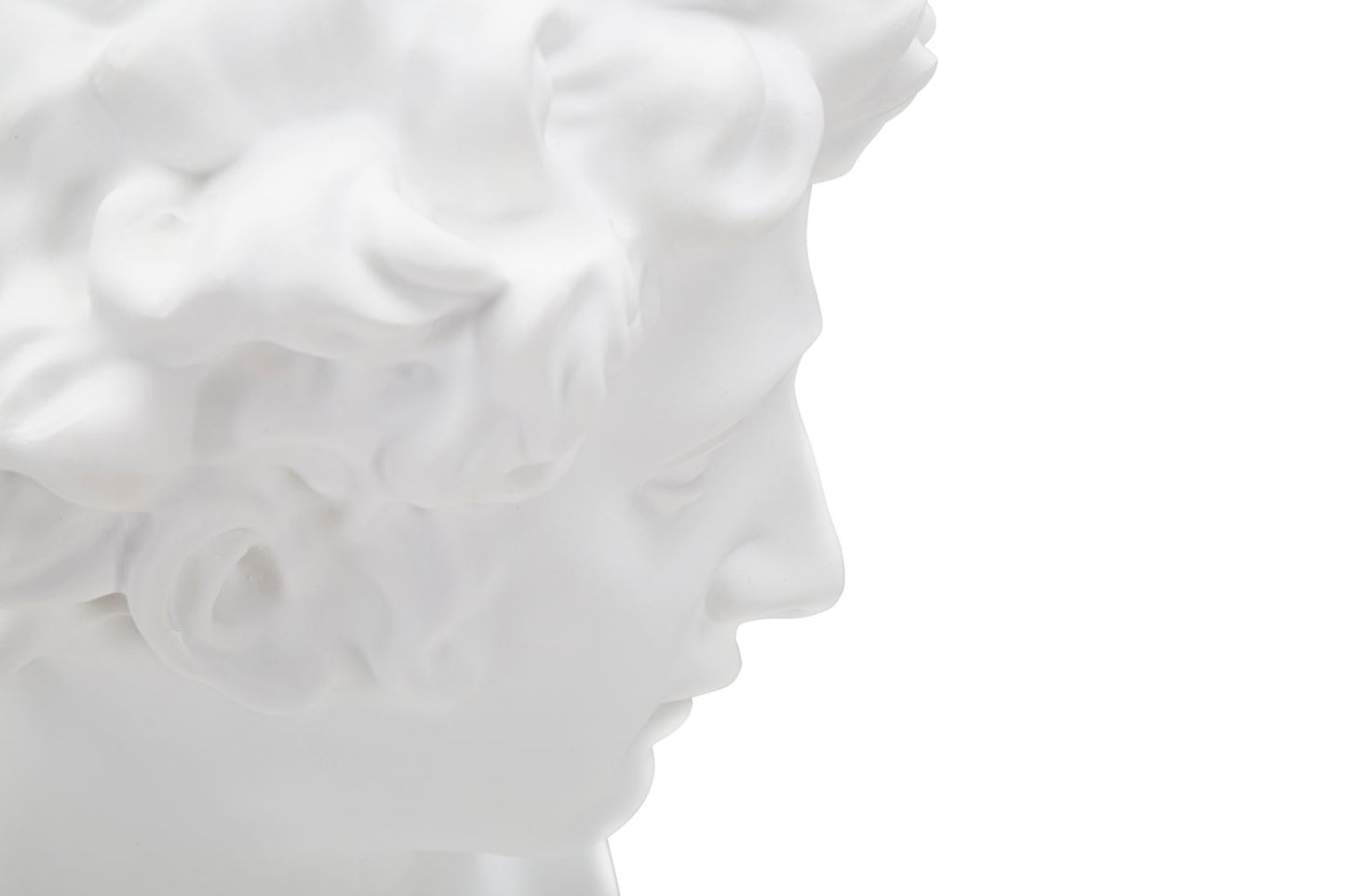 SCULTURE ROMAINE JEUNE CM 20X17,5X30