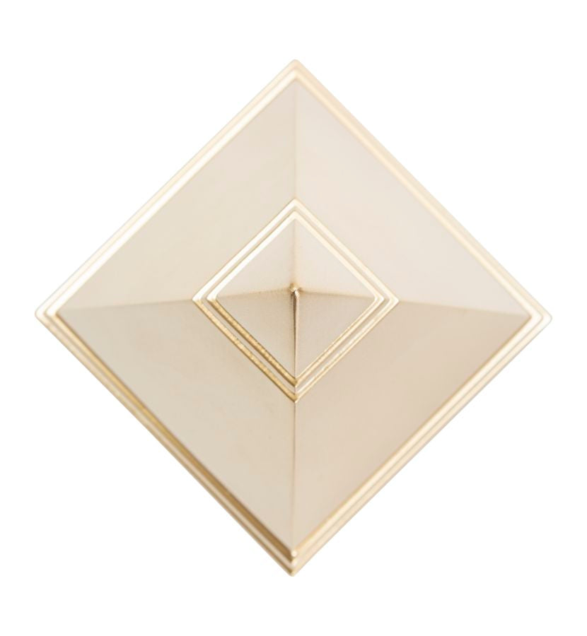 PIRAMIDE OR CM 11,5X11,5X15,5