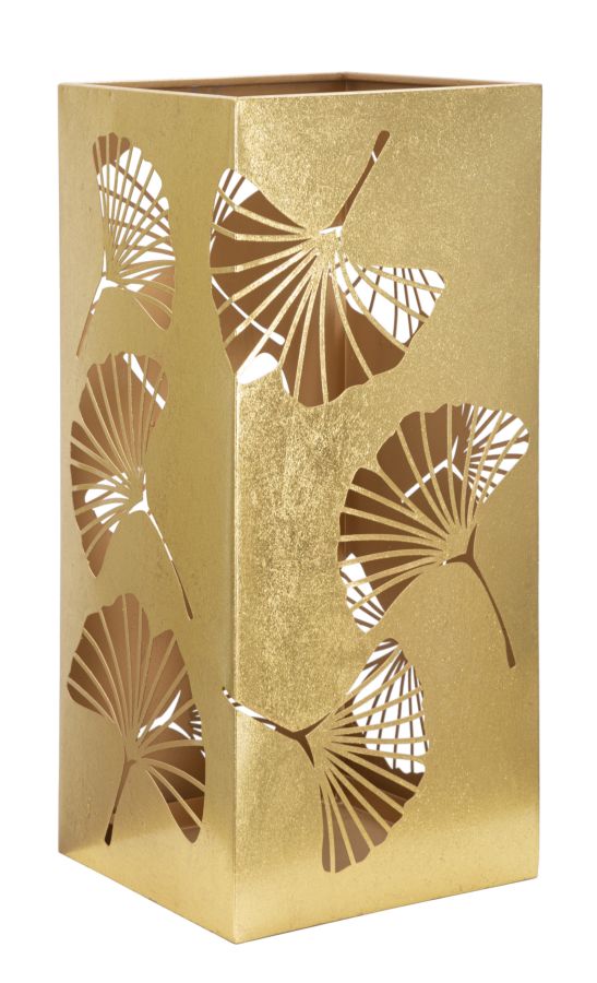 P/OMBRELLI FEUILLE SCULPT¨¦ CM 24X24X55