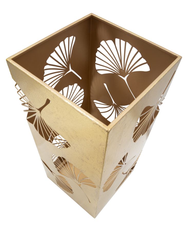 P/OMBRELLI FEUILLE SCULPT¨¦ CM 24X24X55