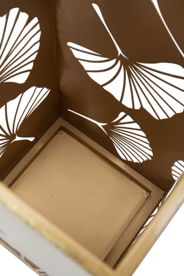 P/OMBRELLI FEUILLE SCULPT¨¦ CM 24X24X55