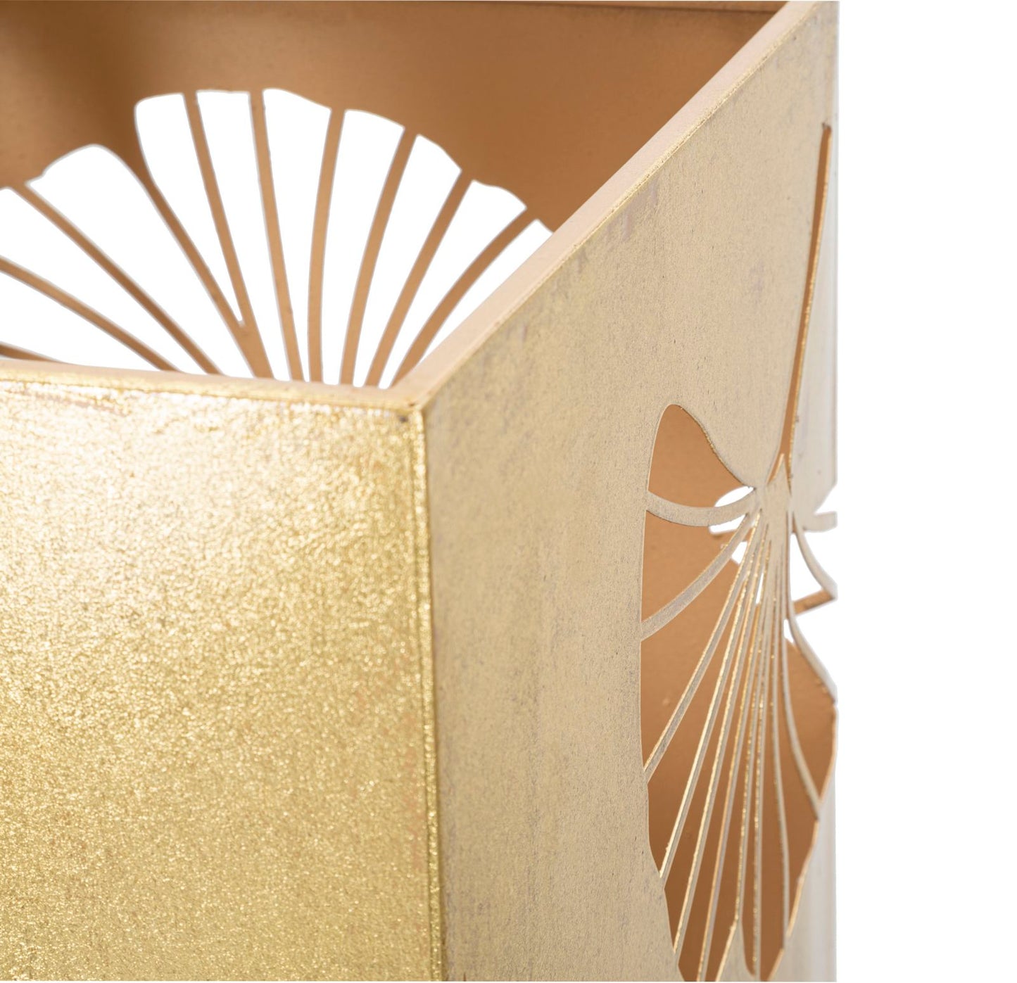 P/OMBRELLI FEUILLE SCULPT¨¦ CM 24X24X55