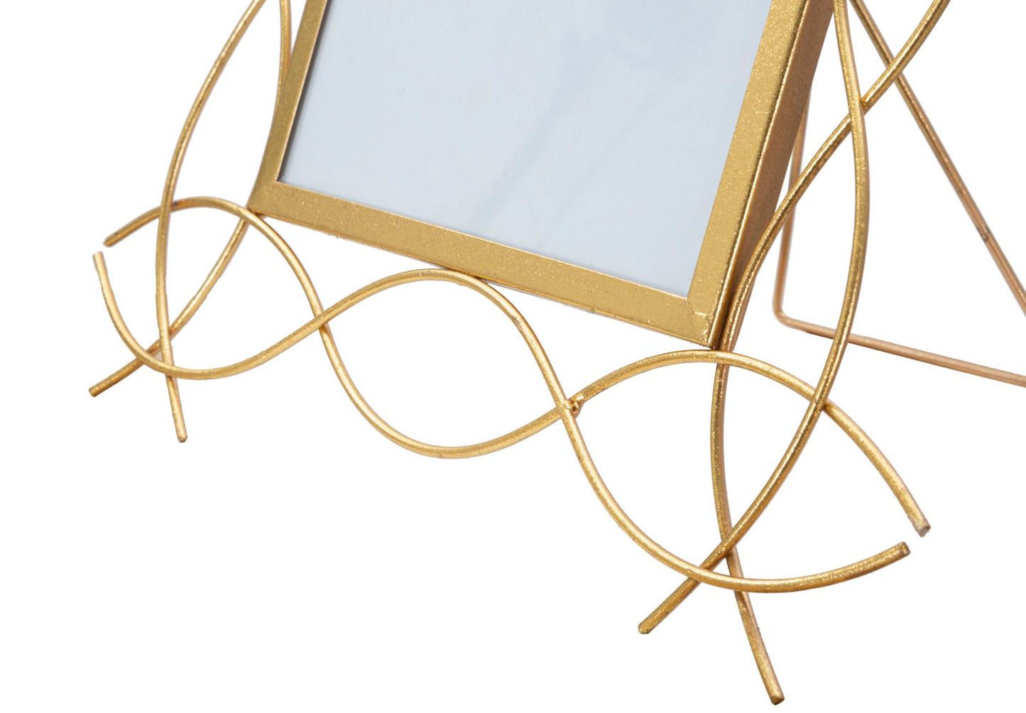 CORNICHE FER GLAM X CM 35,5X1,5X37 (MISURA INTERNA 20X25)