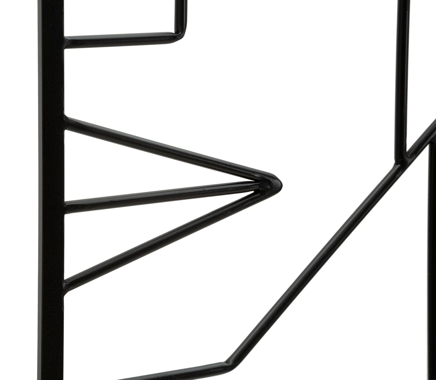 PANNELLO EN FERRO TRIBAL SIMPLEMENT COPPIA CM 60X1X80