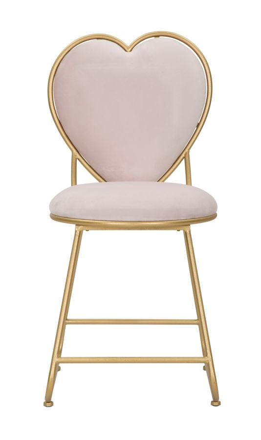 COEUR SEDIA CM 37X47X80