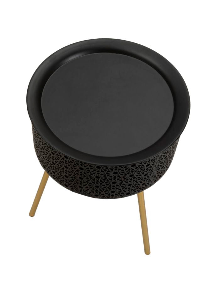 TAVOLINETTO NOIR CM ? 35X50