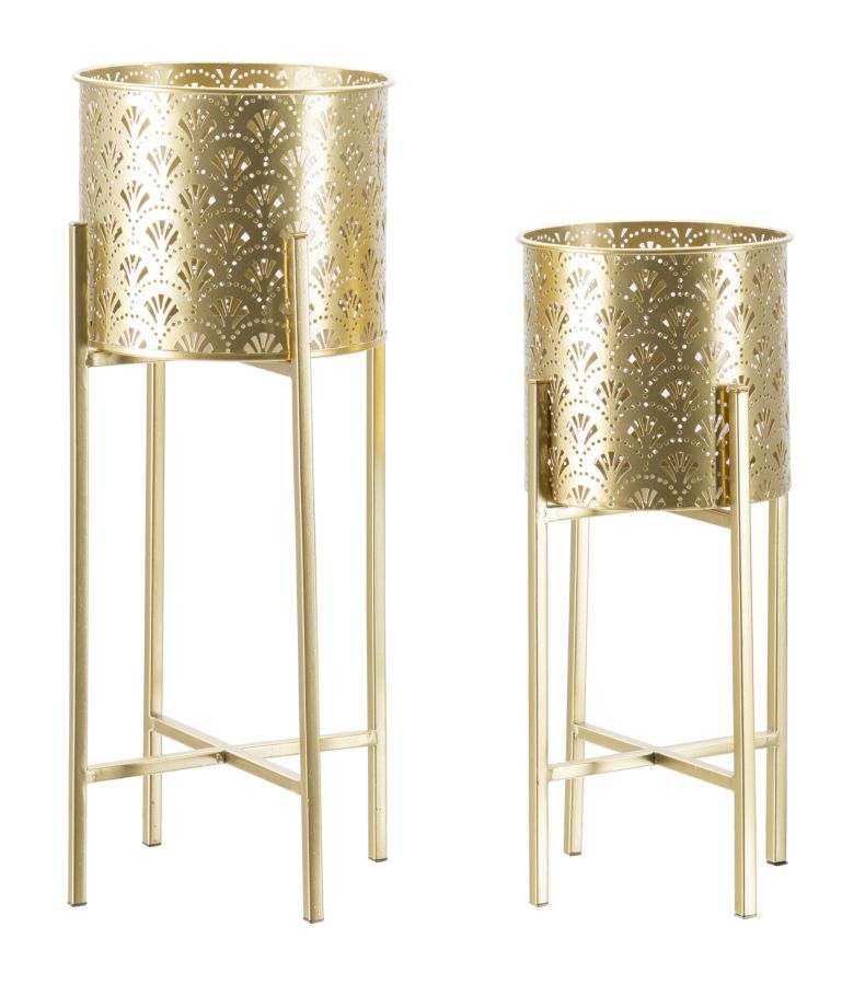 P/VASI GOLVY STAND COPPIA -B- CM ? 21X52-19X42