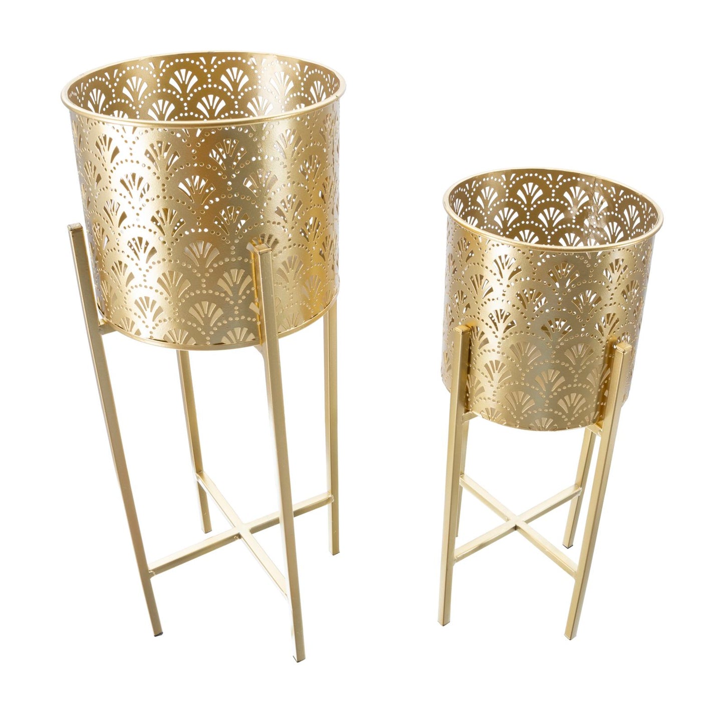 P/VASI GOLVY STAND COPPIA -B- CM ? 21X52-19X42