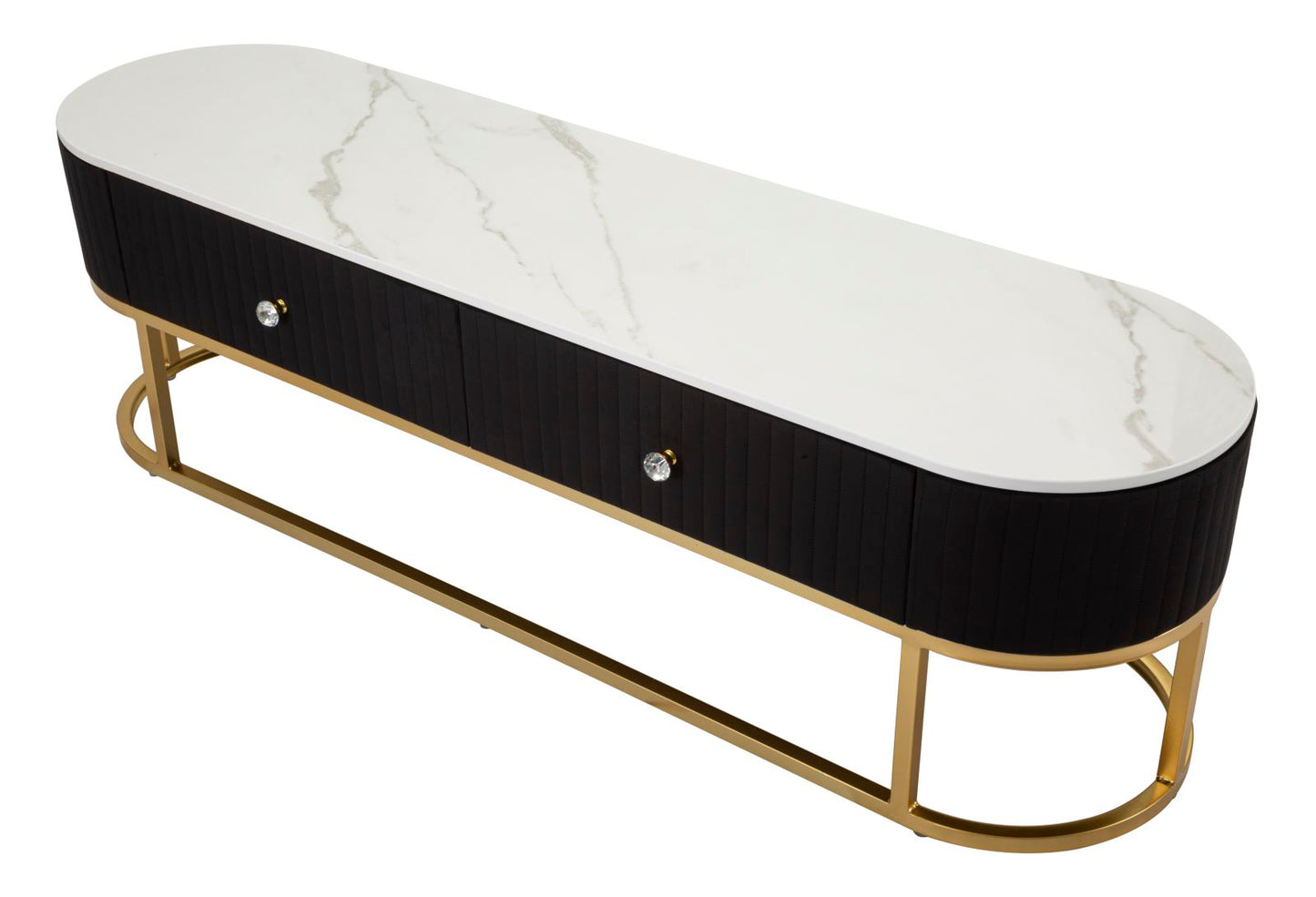 P/TV MONTPELLIER NOIR CM 150X42X45