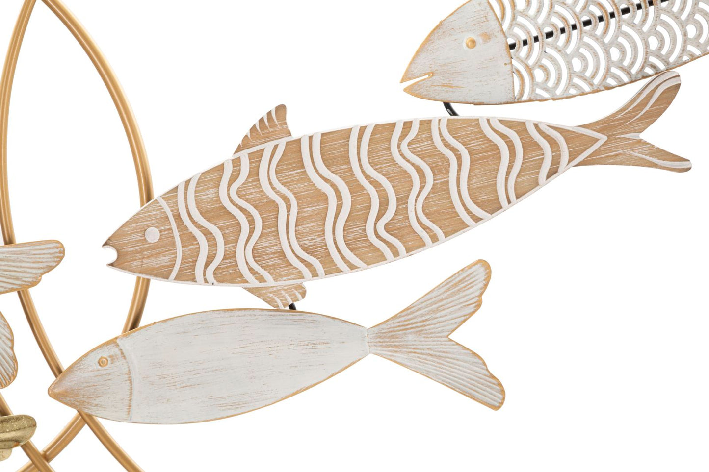 PANNELLO EN FERRO FISHY MOVE CM 142,9X5X61,6