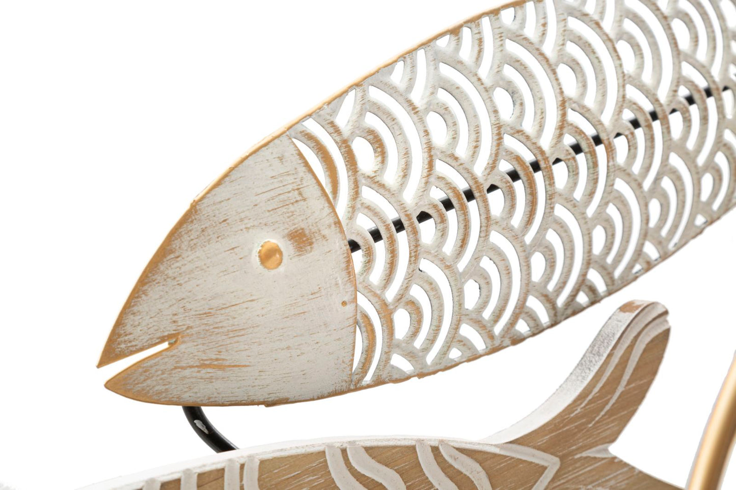 PANNELLO EN FERRO FISHY MOVE CM 142,9X5X61,6