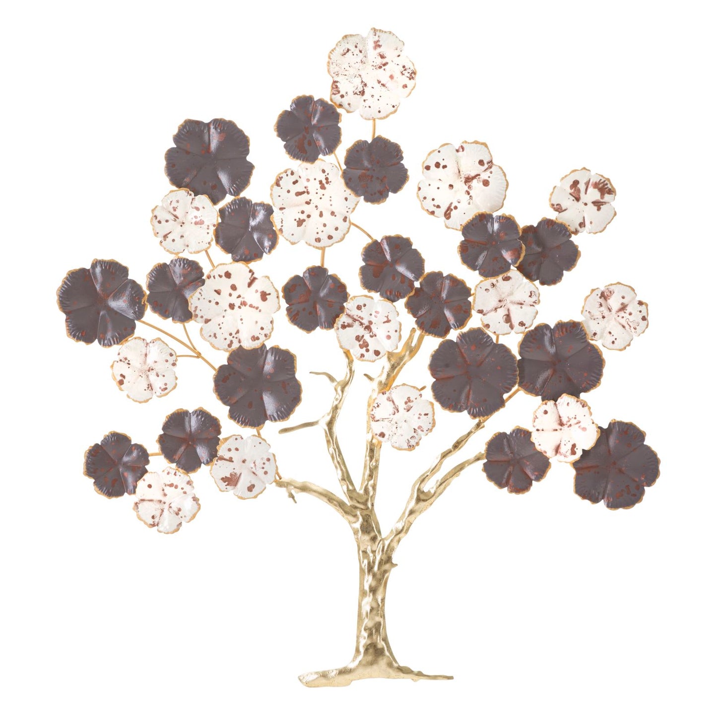PANNEAU EN FERRO ALBERO PURPY CM 73,7X5X80
