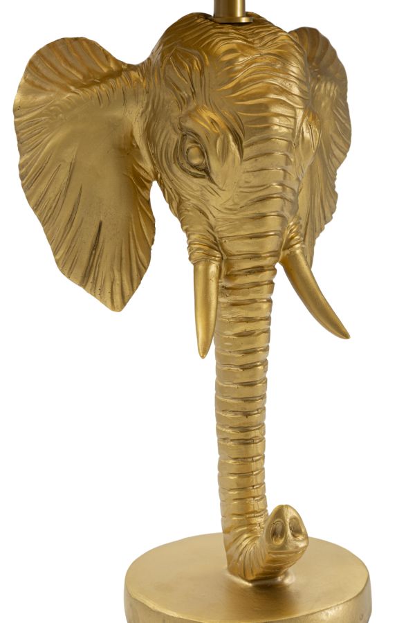 LAMPADA DA TAVOLO ELEFANTE CM ? 32X59