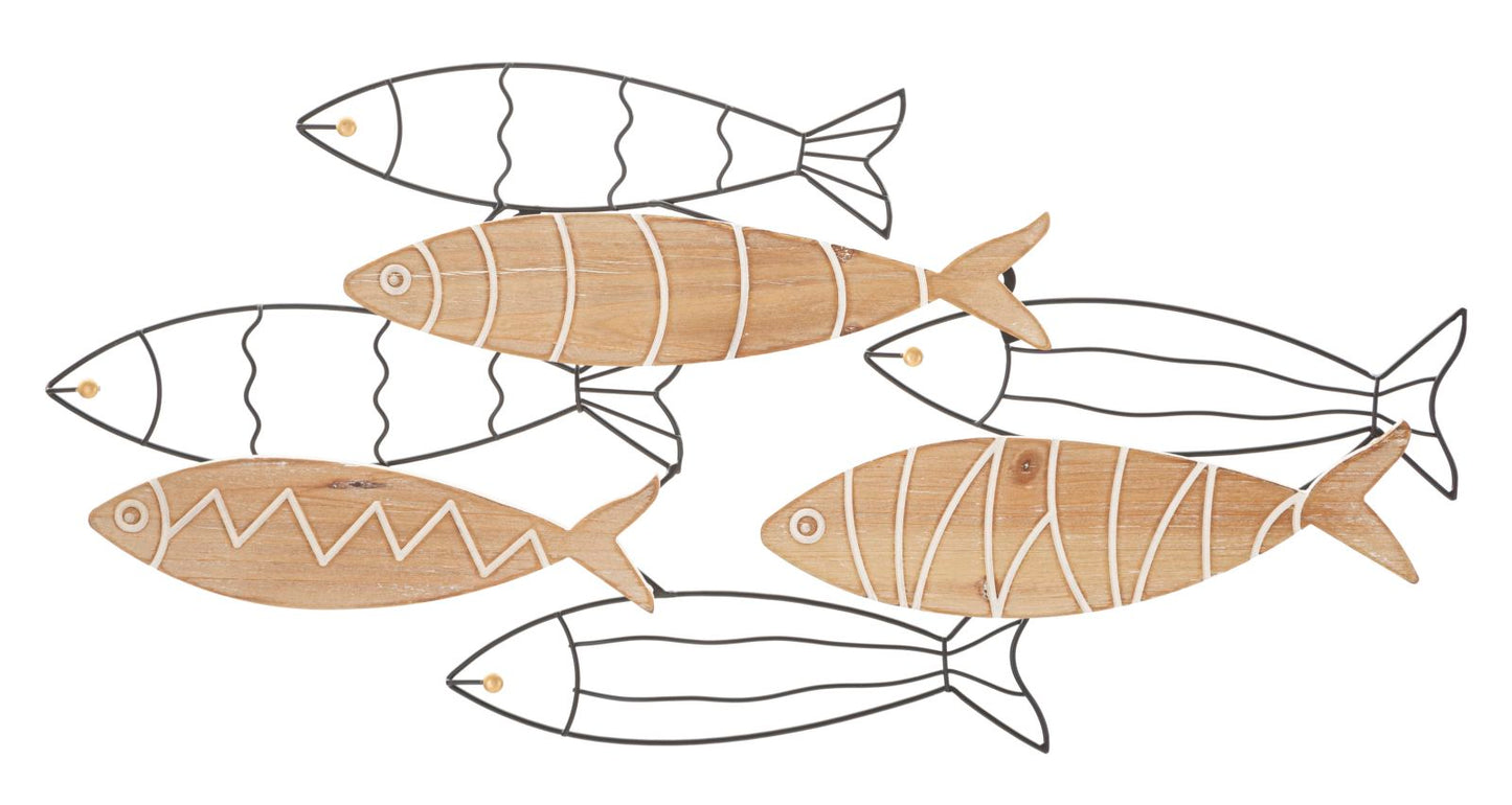 PANNELLO DA MURO POISSON CM 60X2X30