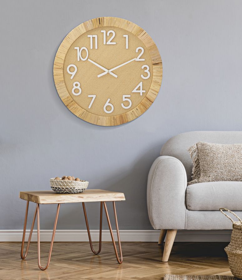 OROLOGIO DA MURO BOHO PLUS CM ? 60X4,5