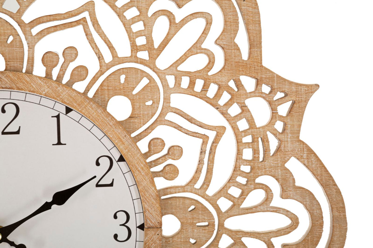 OROLOGIO DA MURO SCULPTURE CM ? 60X4,5