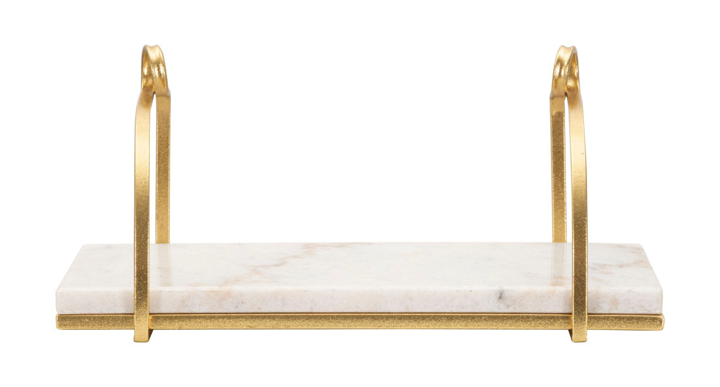 MANSOLA DA MURO MARBRE CM 40X16X18