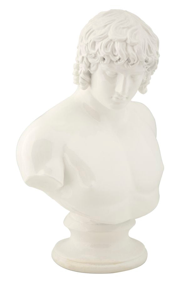 SCULTURE CENTURIONE CM 18,2X12,8X25