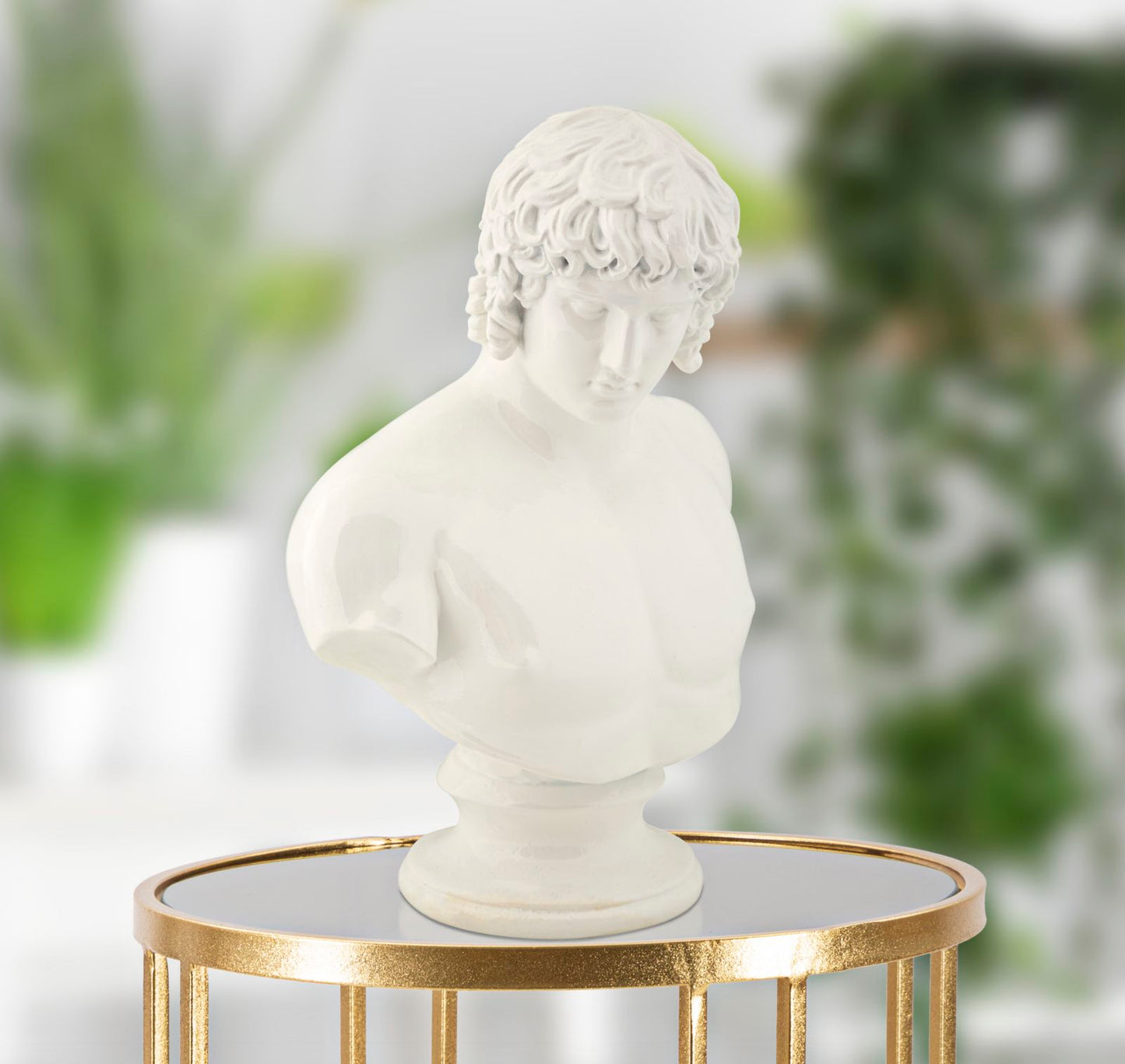 SCULTURE CENTURIONE CM 18,2X12,8X25