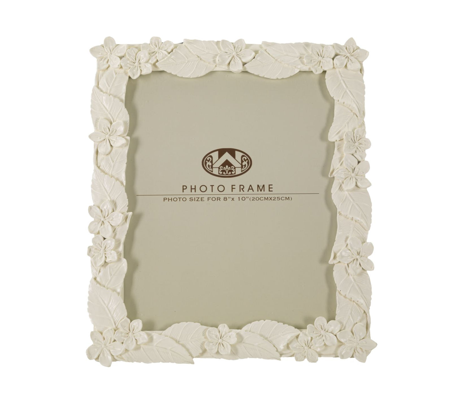 CORNICHE FEUILLE CR¨¨ME CM 26X2X30,7 (MISURA INTERNA CM 20X25)
