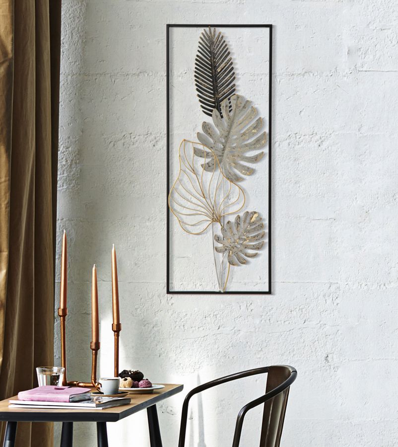 PANNEAU EN FERRO PLAM -A- CM 28,5X3X74