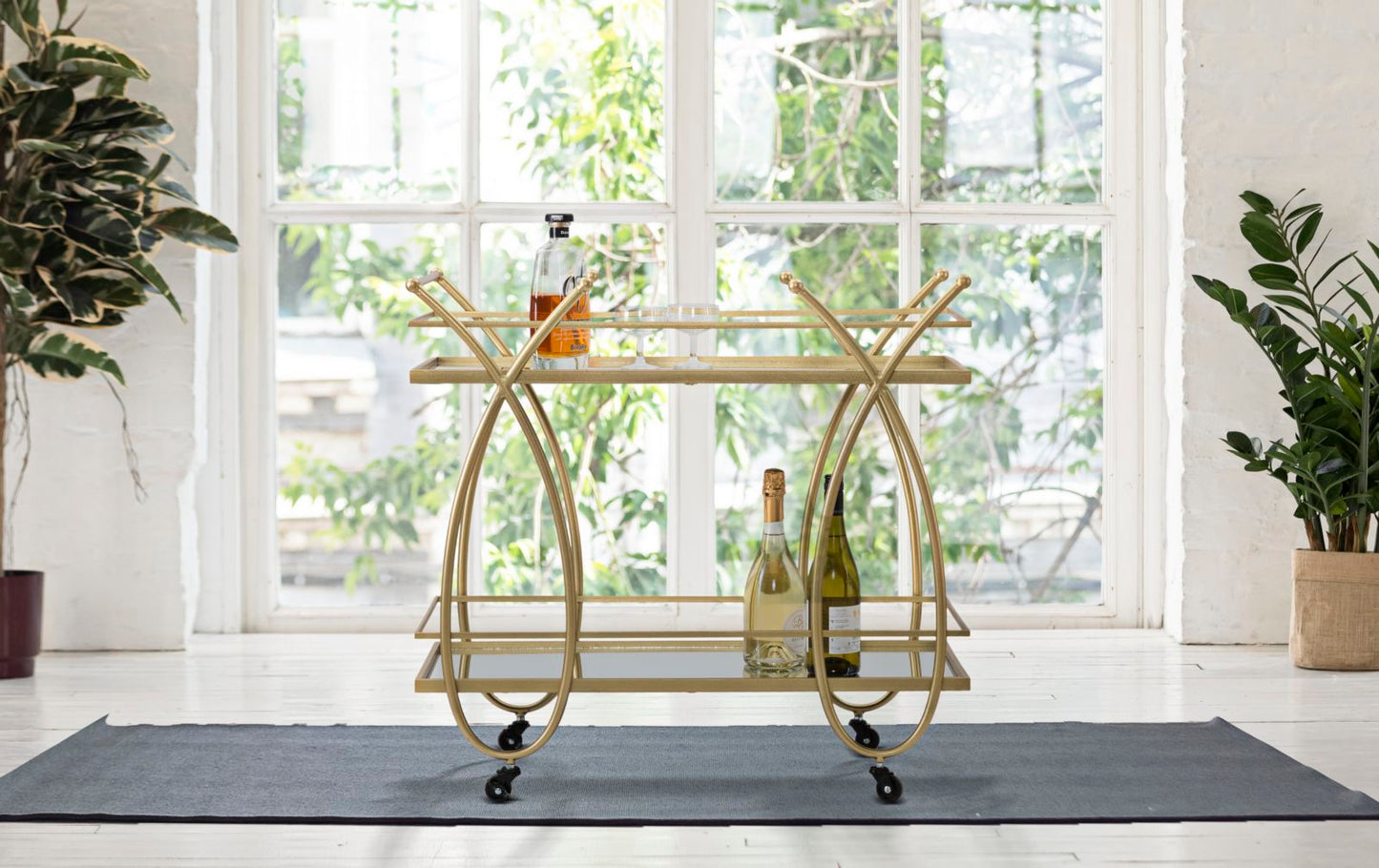 RUBAN CARRELLO CM 80X40X75