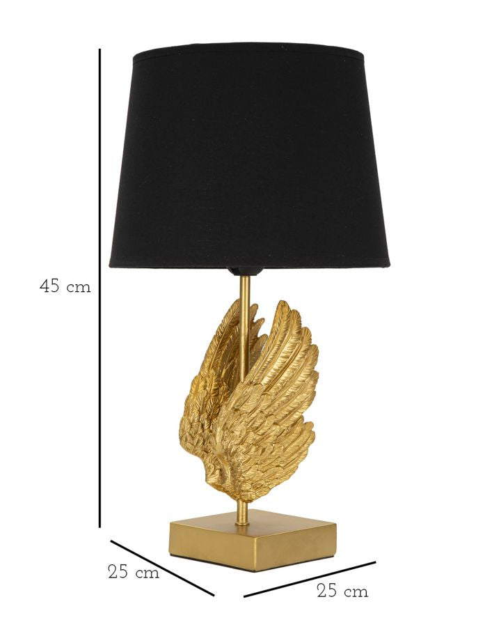 LAMPADA DA TAVOLO AILES CM ? 25X45