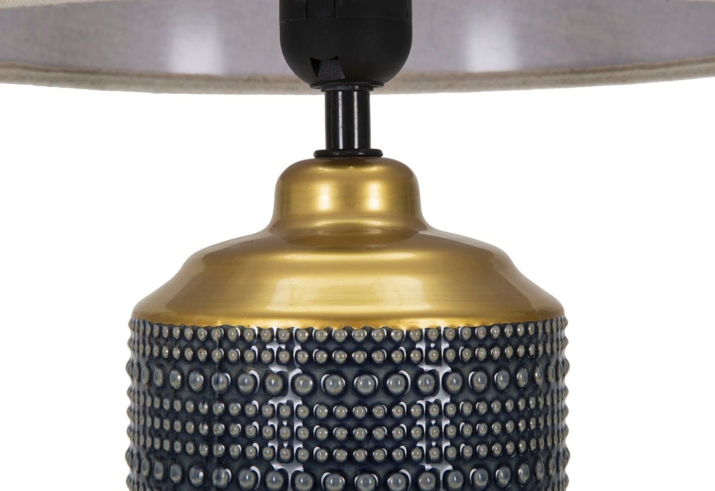 LAMPADA DA TAVOLO POINT FONC¨¦ EN CERAMICA CM ? 28X47