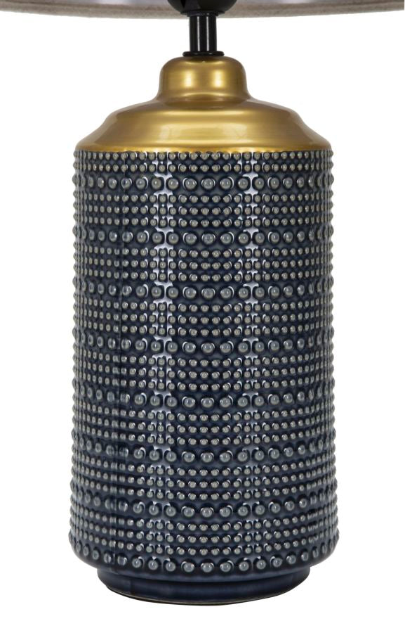LAMPADA DA TAVOLO POINT FONC¨¦ EN CERAMICA CM ? 28X47