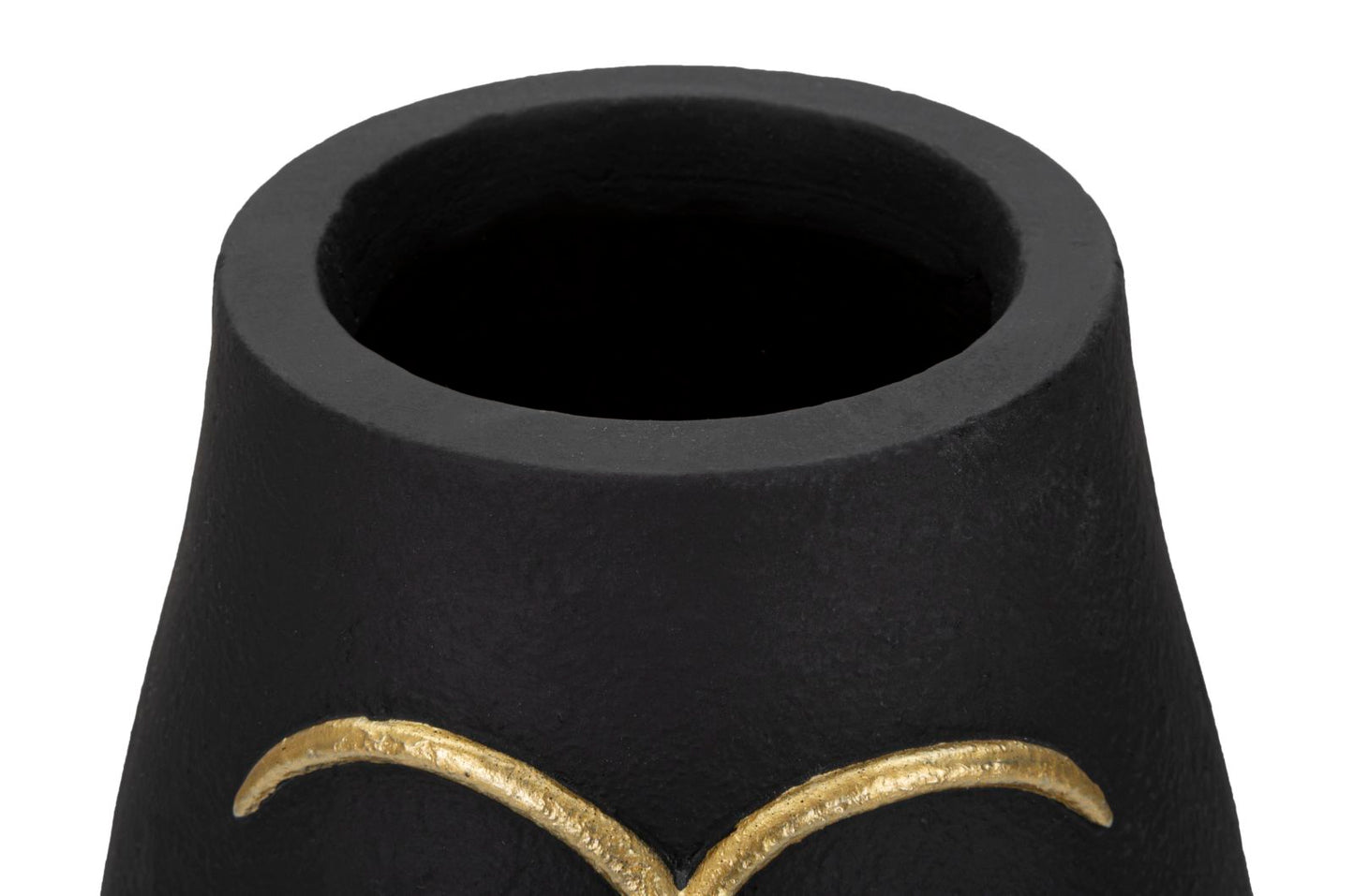 VASO TRIBAL -A- CM 24X22X31