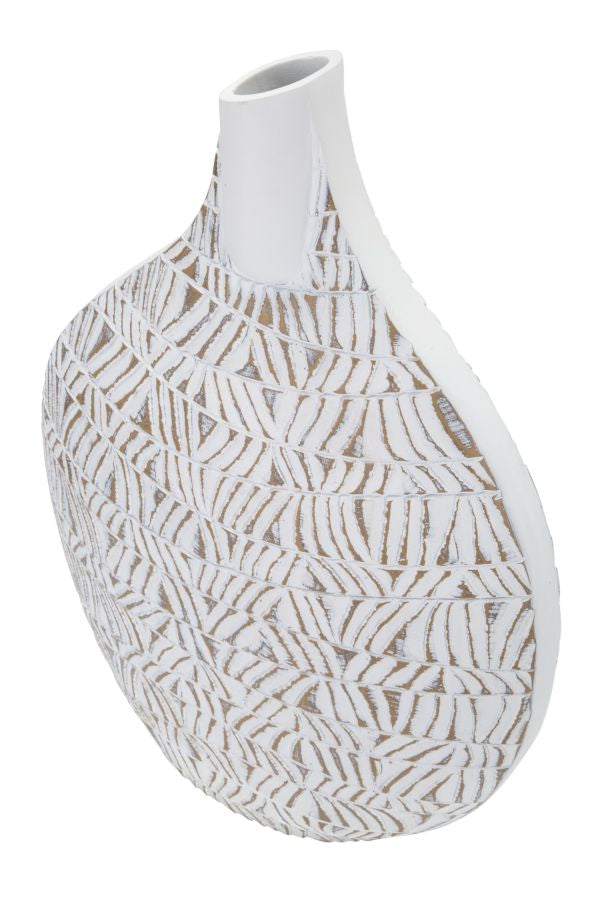 VASO R¨¦SINE NAIROBI CM 30,5X11,5X46,5
