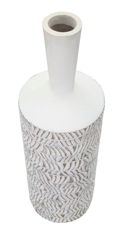 BOUTEILLE VASO R¨¦SINE NAIROBI CM ? 15X49,5