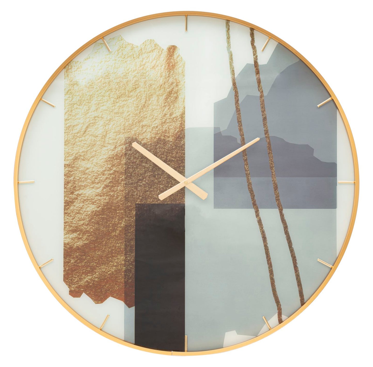 OROLOGIO VERRE MOTIF CM ? 80X5