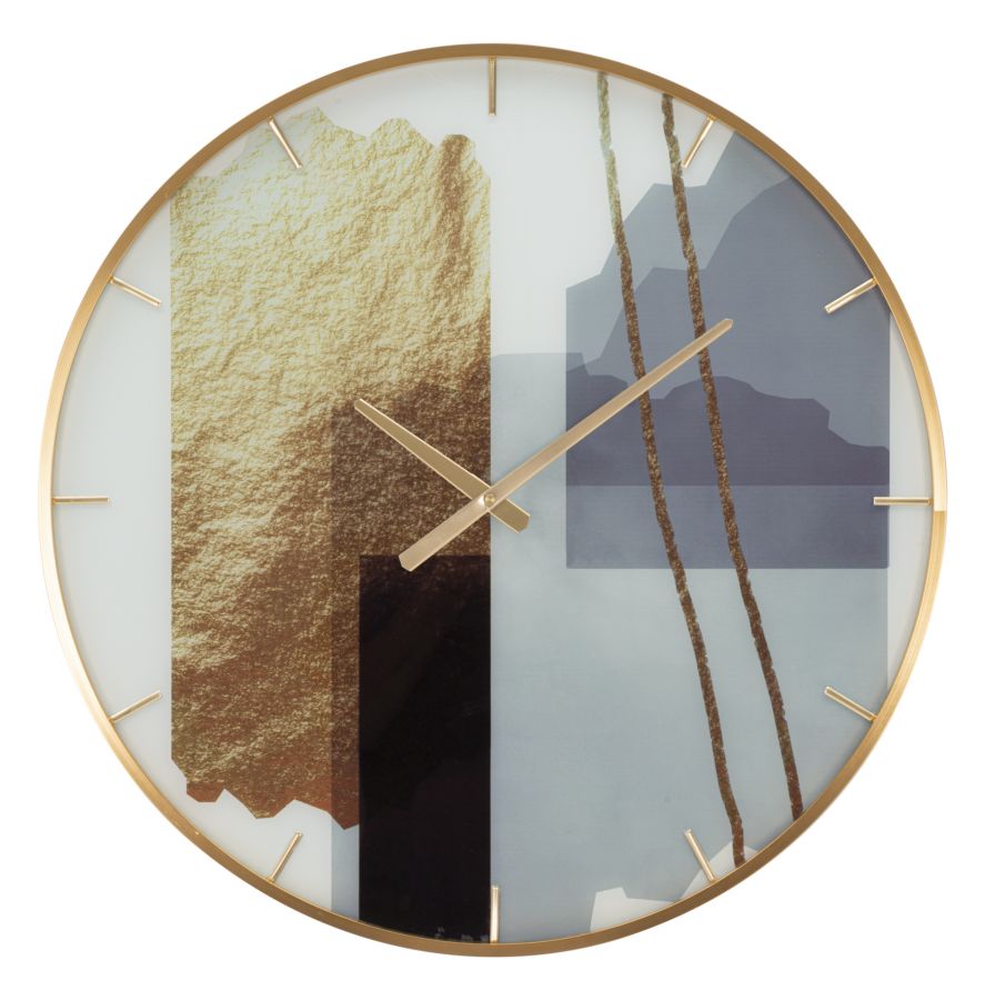 OROLOGIO VERRE MOTIF CM ? 60X5