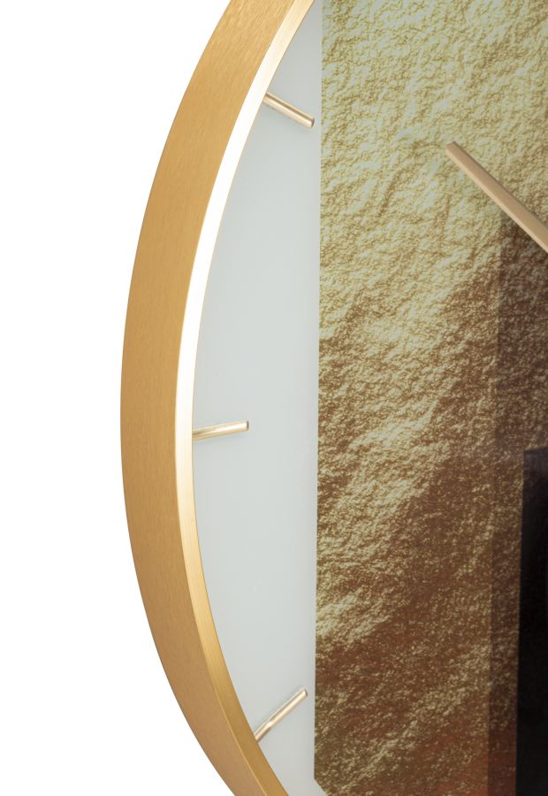 OROLOGIO VERRE MOTIF CM ? 60X5