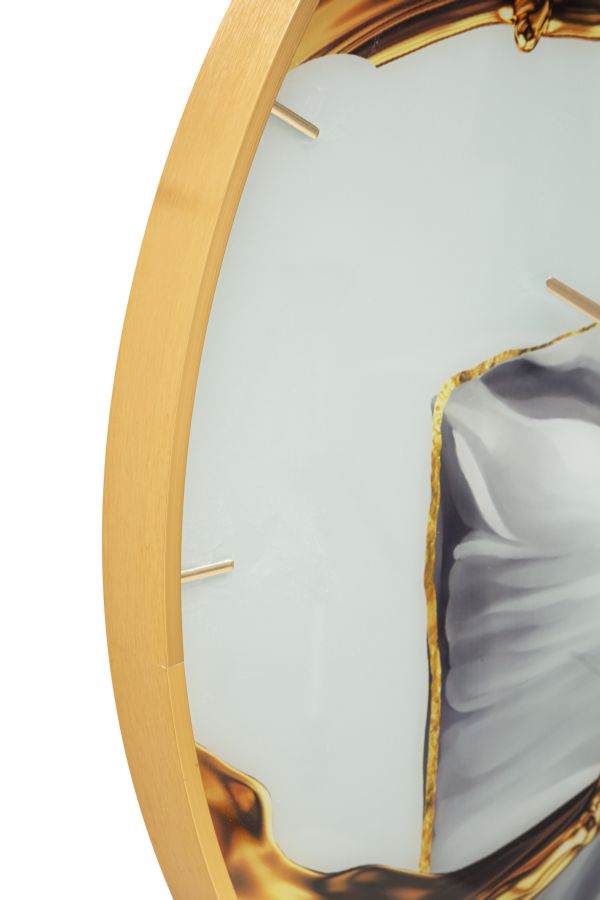 OROLOGIO VERRE ROSE CM ? 80X5