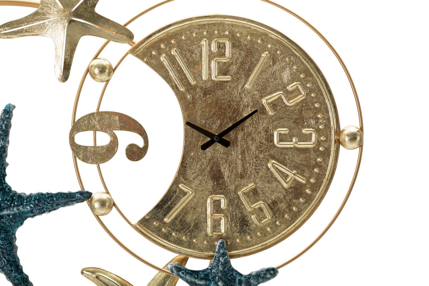 OROLOGIO DA MURO ¨¦TOILE DE MER CM 91,4X5,1X67,3
